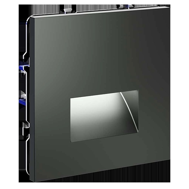 Подсветка светодиодная встраиваемая Voltum S70, (титан) VLS070606 изображение 5 Подсветка светодиодная встраиваемая Voltum S70, (титан) VLS070606 Фото № 5