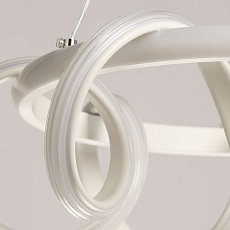 Подвесная светодиодная люстра De City Аурих 496019801 3