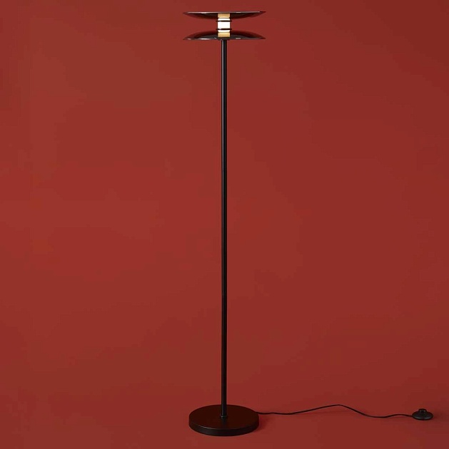 Торшер Freya Modern Tower FR5537FL-L7B Фото № 9