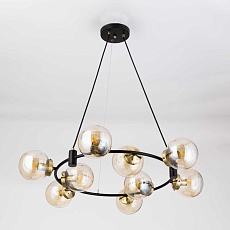 Подвесная люстра Citilux Планета CL105195 3