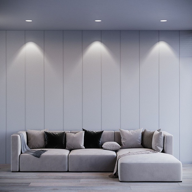 Встраиваемый светодиодный светильник Elektrostandard Combi 25069/LED a069009 изображение 5 Встраиваемый светодиодный светильник Elektrostandard Combi 25069/LED a069009 Фото № 5