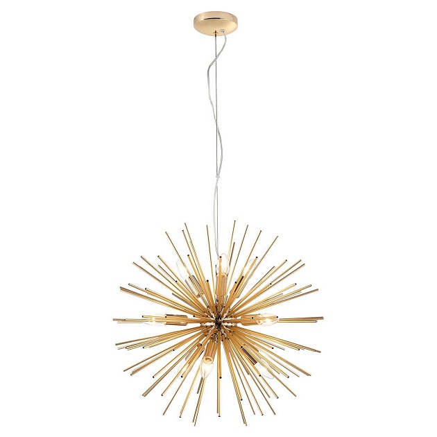 Подвесная люстра Lussole Loft Star LSP-8334 Фото № 1