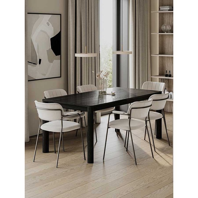 Кухонный стул Bergenson Bjorn Eirill FH-ERL-ARMCH-PL-TP Фото № 10