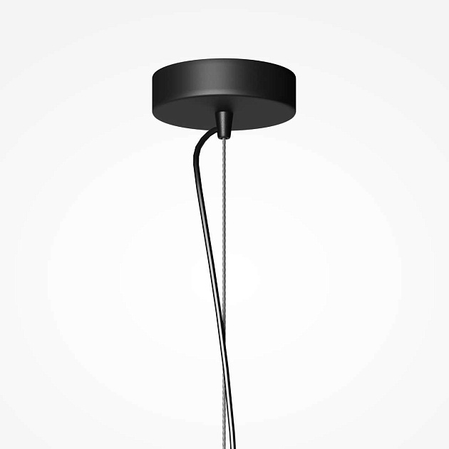 Подвесной светильник Maytoni Modern Basic Texture MOD461PL-01B изображение 4 Подвесной светильник Maytoni Modern Basic Texture MOD461PL-01B Фото № 4