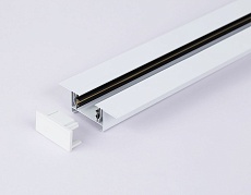 Шинопровод встраиваемый Ambrella Light Track System Standard 220V GL7121 3