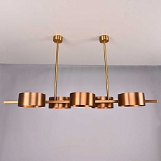 Подвесная люстра Imperium Loft Sound OR6 Suspension 102140-26 5