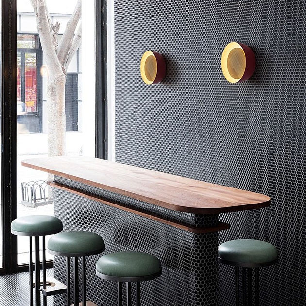 Настенный светодиодный светильник Imperium Loft Loke 208720-26 Фото № 16