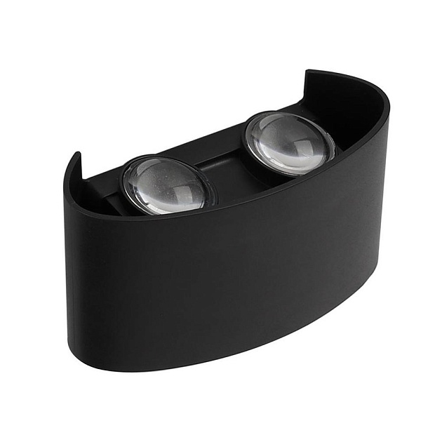 Уличный настенный светодиодный светильник Jazzway PWL-80110 5039834 Фото № 1