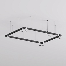 Подвод питания Denkirs Smart Base TR2124-BK 1