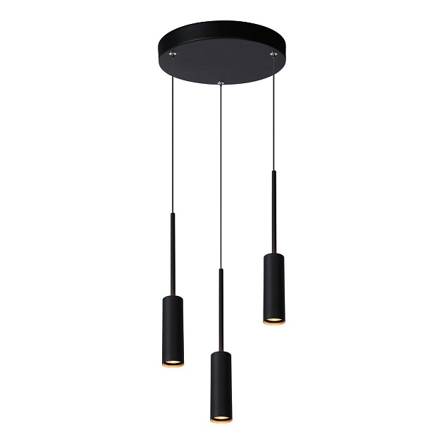 Подвесная светодиодная люстра Lucide Tubule 24401/21/30 изображение 5 Подвесная светодиодная люстра Lucide Tubule 24401/21/30 Фото № 5