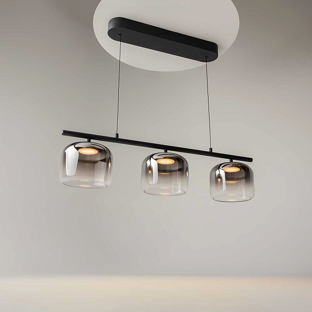 Подвесной светильник Maytoni Modern Spirito MOD286PL-L12B3K Фото № 11