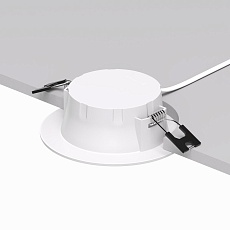 Встраиваемый светильник Denkirs Snartun DK3048-WH 2