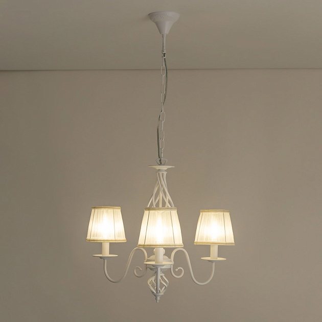 Подвесная люстра Citilux Ровена CL427130 Фото № 13