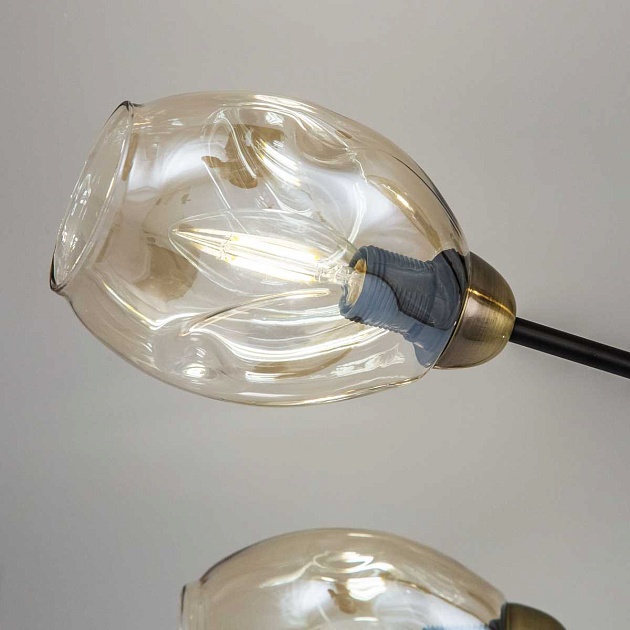 Подвесная люстра Citilux Монтана CL117185 Фото № 8