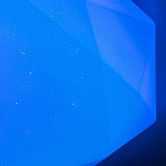 Потолочный светодиодный светильник Citilux Диамант Смарт CL713A100G Фото № 6