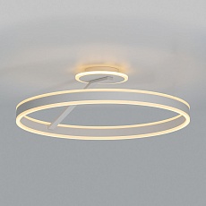 Потолочная светодиодная люстра Citilux Дуэт CL719760 5