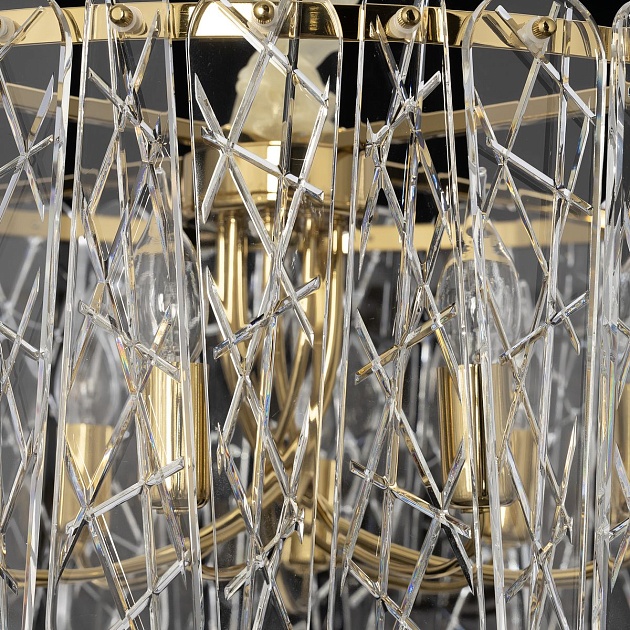 Подвесная люстра Citilux Talla CL318292 Фото № 6