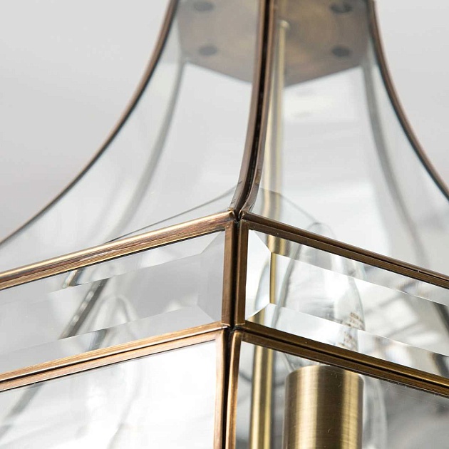 Подвесная люстра Citilux Гера-1 CL444130 изображение 10 Подвесная люстра Citilux Гера-1 CL444130 Фото № 10