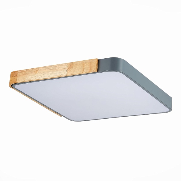 Потолочный сетодиодный светильник Evoluce Festa SLE201272-01 Фото № 1