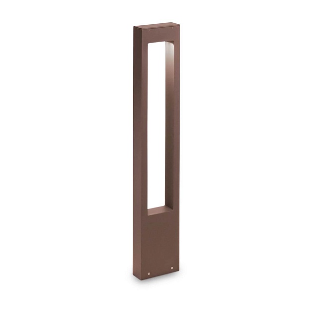 Уличный светильник Ideal Lux Vega PT1 Coffee 213361 Фото № 1
