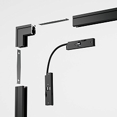Коннектор L-образный внутренний Elektrostandard Mini Magnetic 85180/00 a065640 4