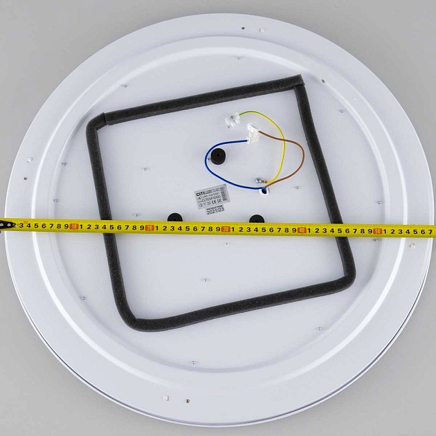 Потолочный светодиодный светильник Citilux Старлайт Смарт CL703A100G изображение 9 Потолочный светодиодный светильник Citilux Старлайт Смарт CL703A100G Фото № 9
