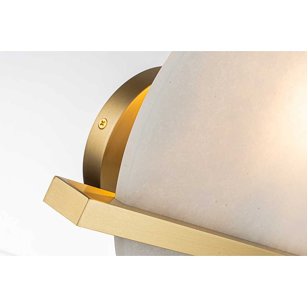 Настенный светильник Belfast Ravenhill 3219 BR MB Фото № 5