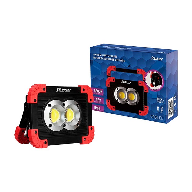 Прожекторный фонарь Ritter 29132 9 Фото № 1