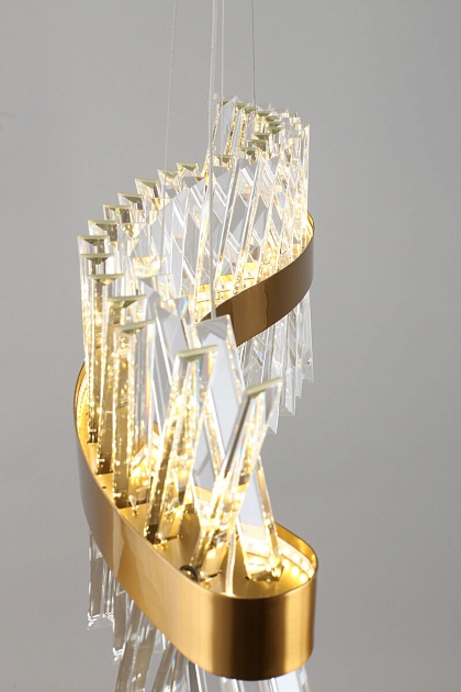 Подвесной светодиодный светильник Omnilux Strasatti OML-99903-44 Фото № 9