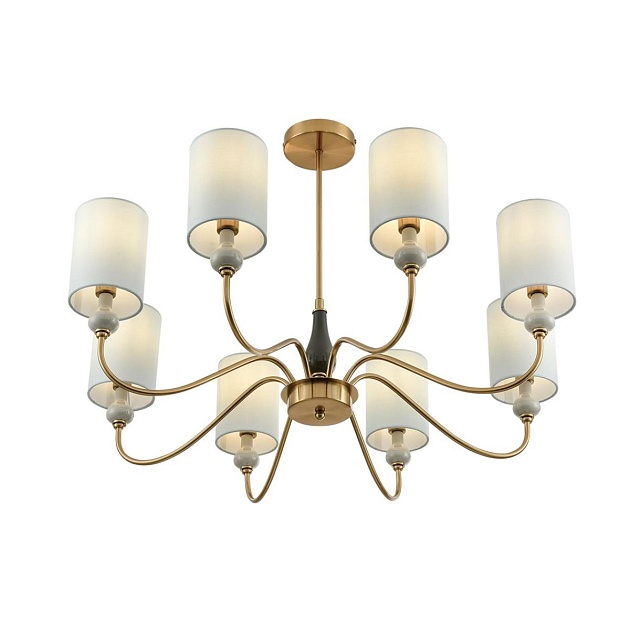 Подвесная люстра Lumion Classi Anri 6590/8 Фото № 5