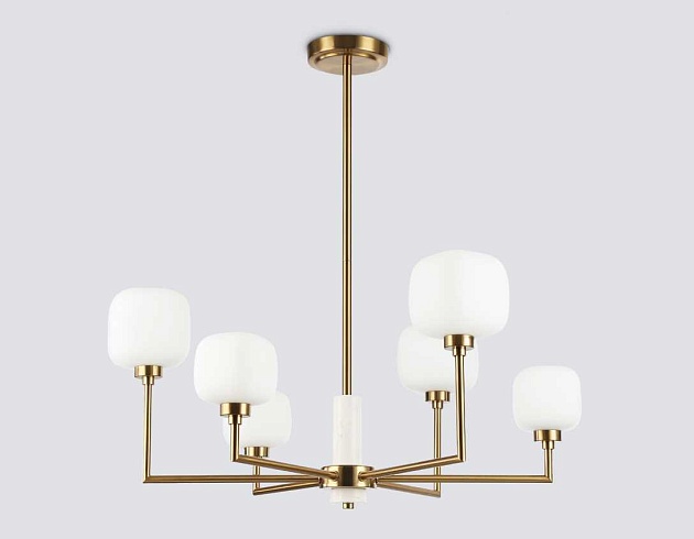 Подвесная люстра Ambrella light High Light LH53015 изображение 12 Подвесная люстра Ambrella light High Light LH53015 Фото № 12