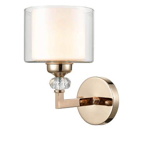 Бра Vele Luce Lotus VL1054W01 Фото № 6