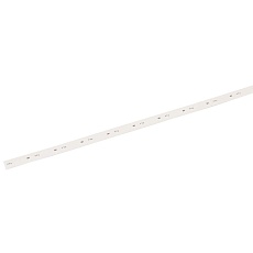 Трубка термоусадочная ТТУ нг-LS 12/6 белая (1м) IEK UDRS-D12-1-K01