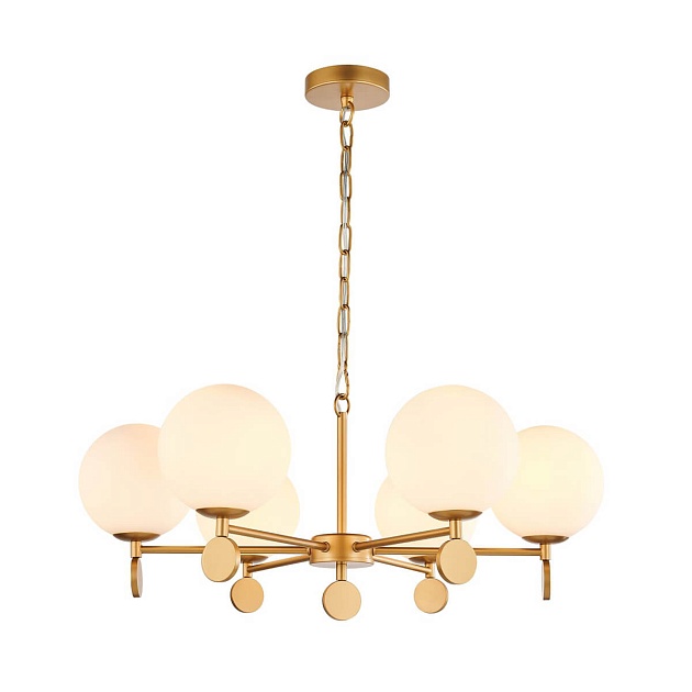 Подвесная люстра Favourite Absolute 2928-6P Фото № 7