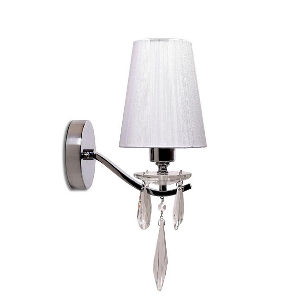 Бра Lumina Deco Alessia LDW 1726-1W CHR изображение 1 Бра Lumina Deco Alessia LDW 1726-1W CHR Фото № 1