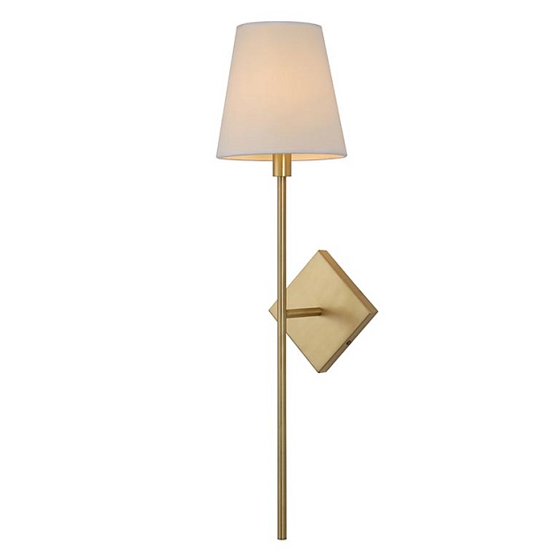 Бра Newport 3551/A brass new М0070683 Фото № 1