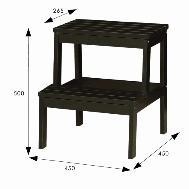 Стул-стремянка Мебелик 008430 Фото № 3