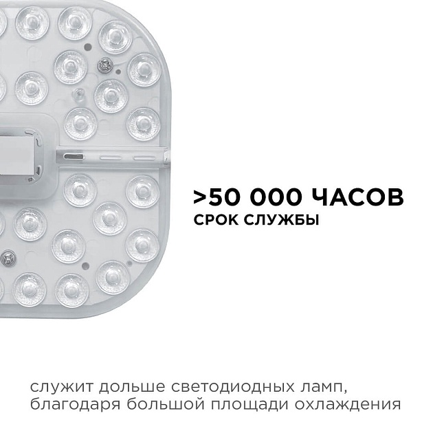 Светодиодный модуль Apeyron 02-59 Фото № 8