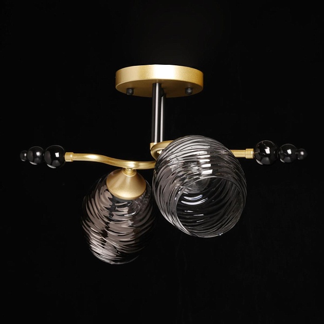 Люстра потолочная De City Клэр 463012402 изображение 9 Люстра потолочная De City Клэр 463012402 Фото № 9