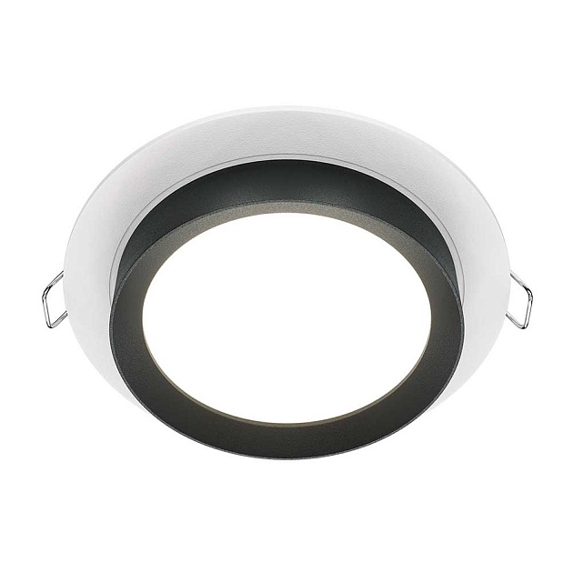 Встраиваемый светильник Maytoni Hoop DL086-GX53-RD-WB изображение 1 Встраиваемый светильник Maytoni Hoop DL086-GX53-RD-WB Фото № 1