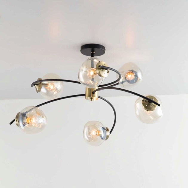 Потолочная люстра Citilux Фабула CL110165 Фото № 21