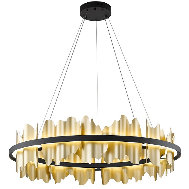 Подвесная светодиодная люстра Wertmark Lando WE476.03.403 Фото № 1