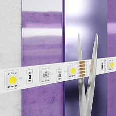 Светодиодная лента Maytoni Technical 14,4W/m 60LED/m 5050SMD RGB/холодный белый 5M 10178 3