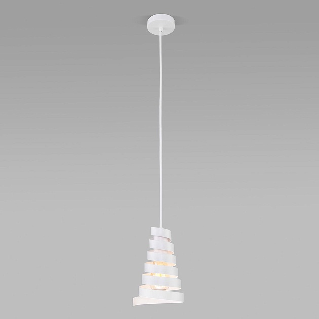 Подвесной светильник Eurosvet Storm 50058/1 белый Фото № 1