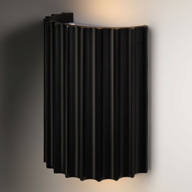 Настенный светодиодный светильник Freya Slot FR5437WL-L7B Фото № 4