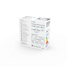 Встраиваемый светодиодный светильник Gauss Elementary Adjustable Frameless 9034460209 4