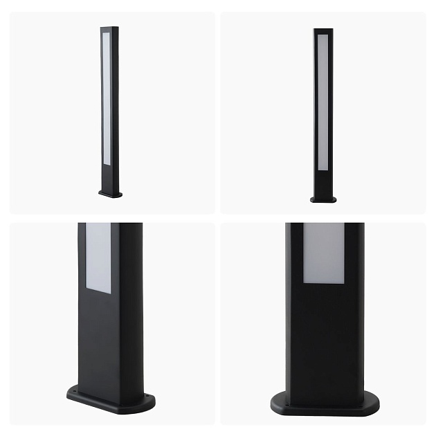 Уличный светодиодный светильник Apeyron Shadow 31-12 изображение 13 Уличный светодиодный светильник Apeyron Shadow 31-12 Фото № 13