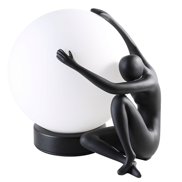 Настольная лампа Divinare Eleganza 1042/06 TL-6 Фото № 1