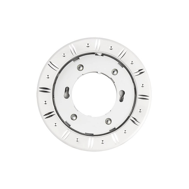 Встраиваемый светильник Jazzway PGX53d AL31-White 5020191 Фото № 1
