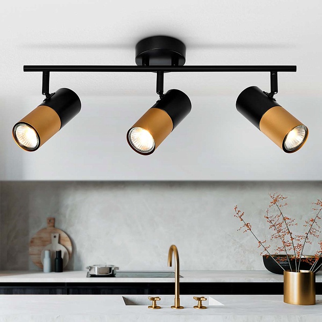 Спот Rivoli Belladonna 7073-703 Б0057932 Фото № 4